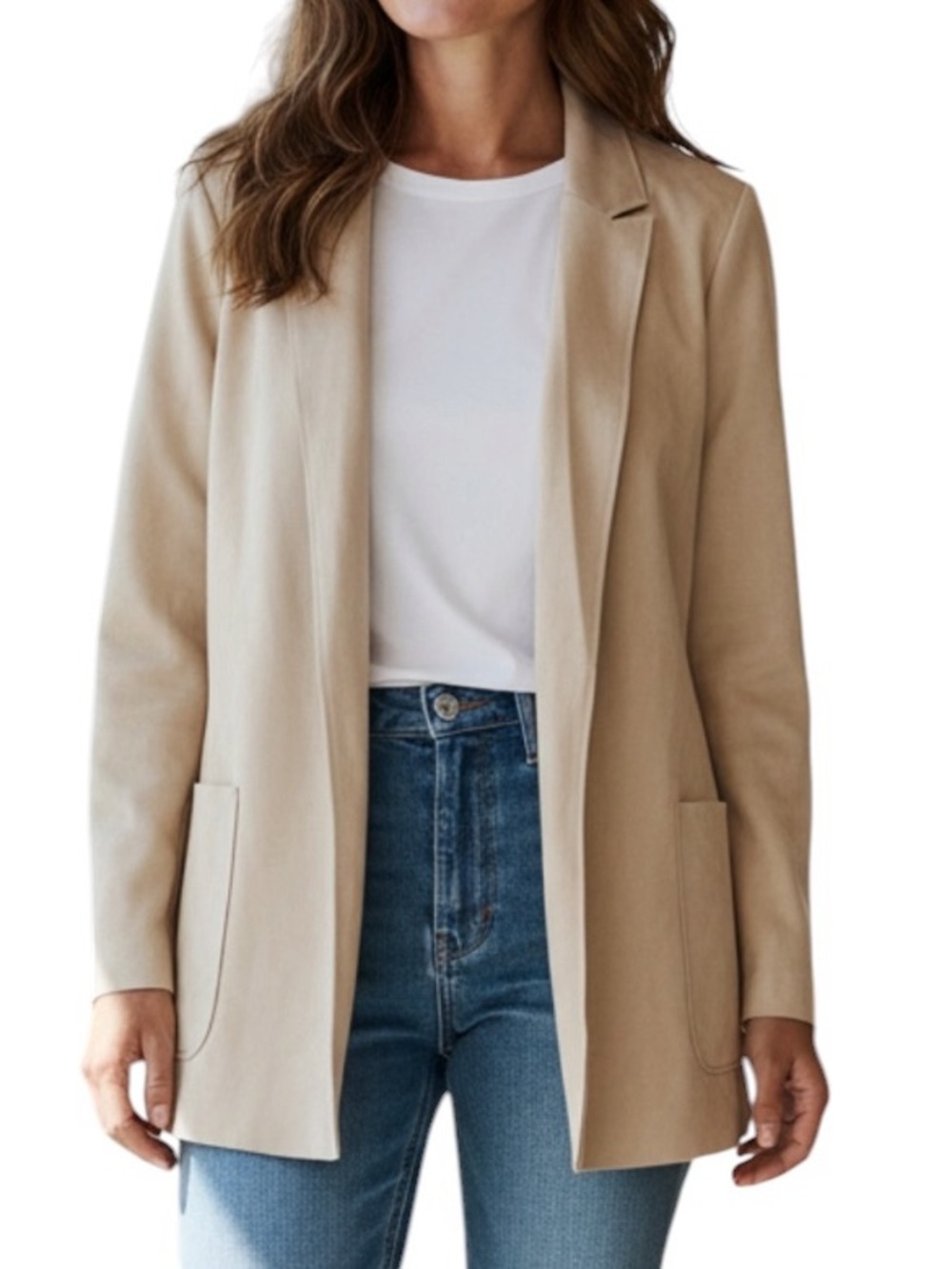 Joan Vass Jacket